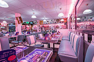 Caddy's Diner food