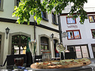 weinbistro am turm food