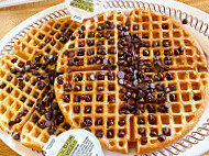 Waffle House food