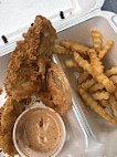 Raising Cane's Chicken Fingers food