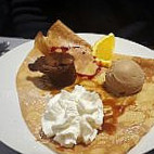 Creperie des Lys food