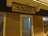 Trattoria Da Francesco inside