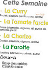 Et Pâtes Vous menu