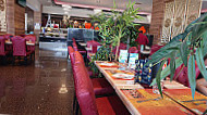 Wok Grill inside