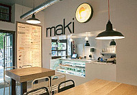 Maki Malasaña inside