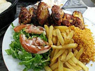 Helin Kebab food