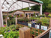 Plymouth Garden Centre Coffee Shop outside