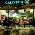 CASAVERDE inside