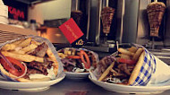 Mega Gyros food