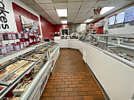 Carvel Ice Cream inside