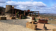 Das Cortez Valle de Guadalupe outside