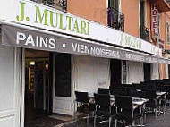 J. Multari Jean Jaures inside