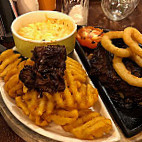 The Wheatsheaf food