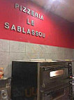 Le Sablassou inside