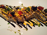 Sushi Yako food