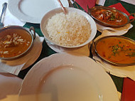 Goa-curry food