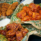 Wingstop food