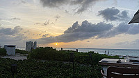 The Grill At Grace Bay Club outside