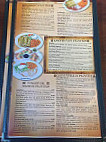 La Terraza Mexican Restaurant menu