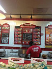 Firehouse Subs food