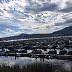 Kelowna Yacht Club outside