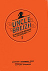 Uncle Breizh Baud menu