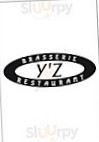 Brasserie YZ inside