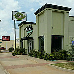 Basil Mediterranean Cafe outside