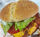 Burger King Lingostiere food