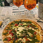 Pizzeria Capuano's Orseolo food