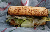 Quiznos food