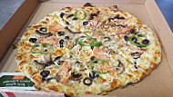 Saray Kebab Pidè Pizza food