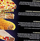 Taco Bell food