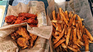 Wingstop food