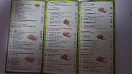 Asia Land menu