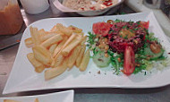 Cafe de France food