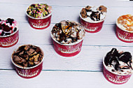 Cold Stone Creamery food