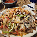 Pancho Villa's Mexican Seafood food