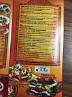 La Cazuela menu