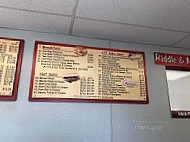 Riddle Martin Sub Shops menu