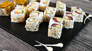 Easy Sushi food