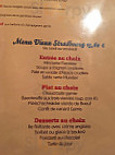 Restaurant La Petite Venise Restaurant La Petite Venise menu