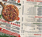 Pizzeria Mamma Mia food