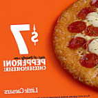 Pizza Pi food