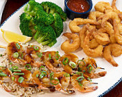 Red Lobster Columbus Hamilton Rd. food