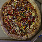 Domino's Pizza food