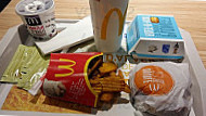 Mcdonald's food