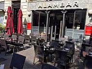 Alambar inside