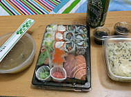 Amoi Sushi food