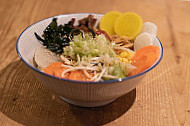 Yume-ramen food